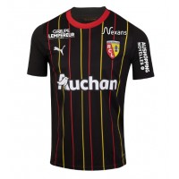 Pánský Fotbalový dres RC Lens 2023-24 Venkovní Krátký Rukáv